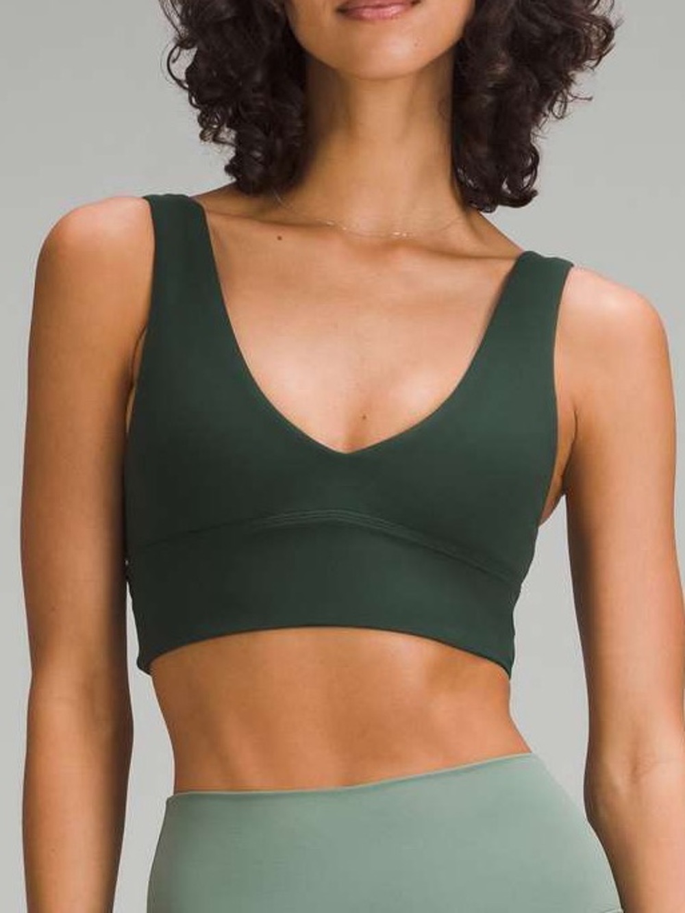 NWT Lululemon Align V-Neck Bra A/B Cup